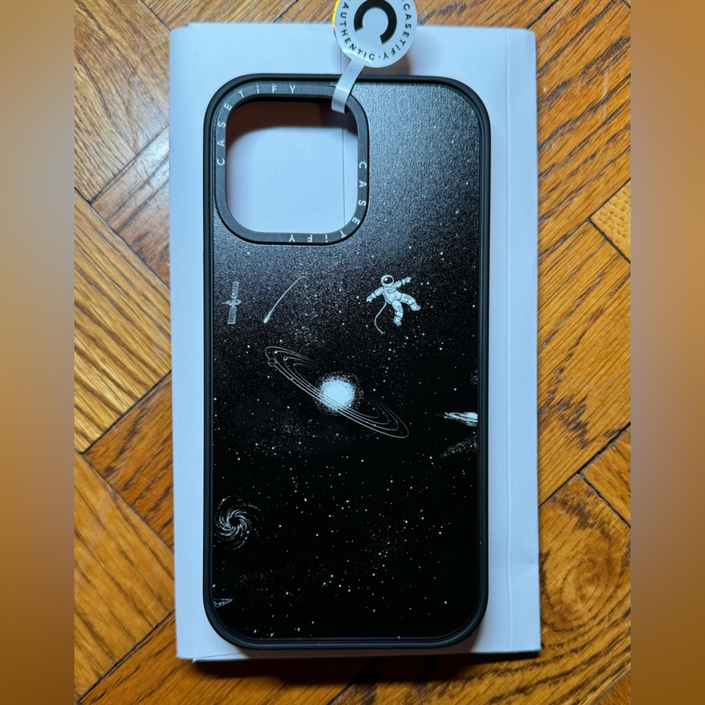 iPhone 14 Pro Max CASETIFY case